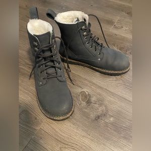 Birkenstock Bryson Shearling Boot Size 8/39